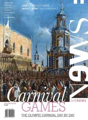 Venezia News - Febbraio 2026 Olympic Games of Milano-Cortina 2026