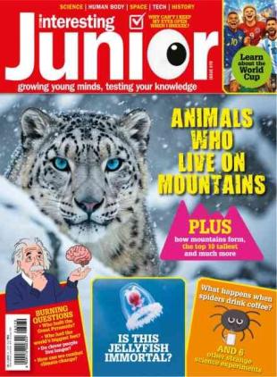 Very Interesting Junior - Issue 70 April 2026