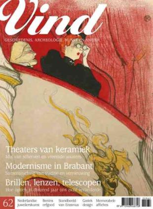 Vind Magazine - Mei 2026