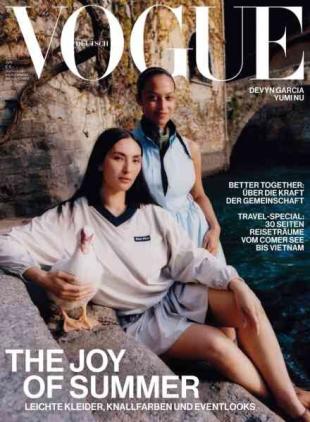 Vogue Germany - Juni 2026