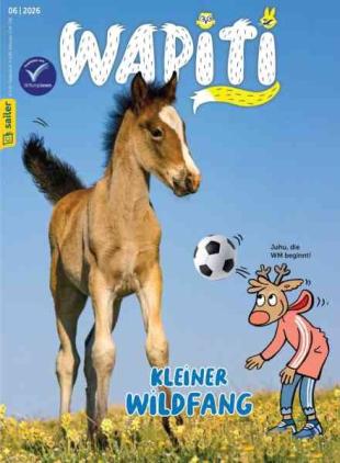 Wapiti - Juni 2026