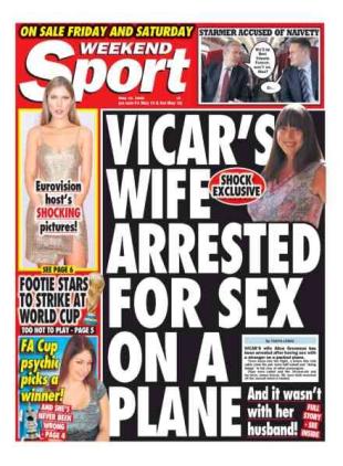 Weekend Sport - 15 May 2026