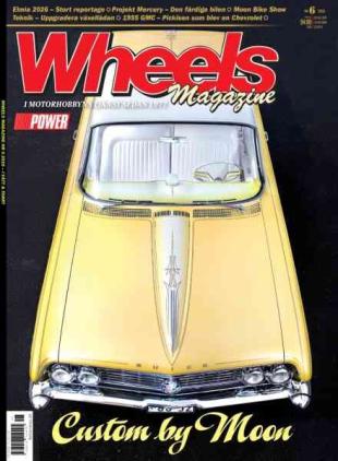 Wheels Magazine - 13 Maj 2026