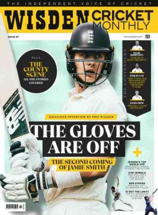 Wisden Cricket Monthly - Issue 97 2026