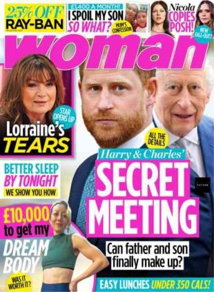 Woman UK - 18 May 2026