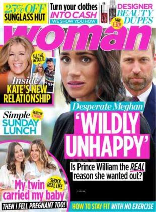 Woman UK - 25 May 2026