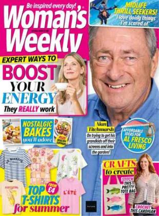 Woman's Weekly UK - 26 May 2026