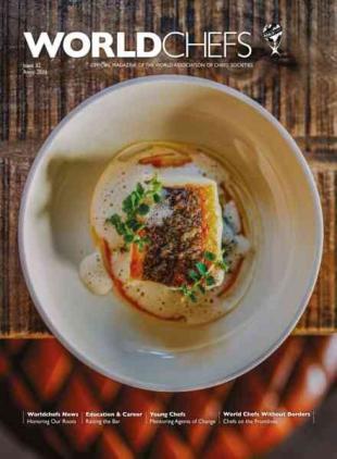 Worldchefs Magazine - Issue 32 2026