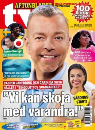 Aftonbladet TV - 22 Juni 2026