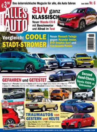 Alles Auto - Juni 2026