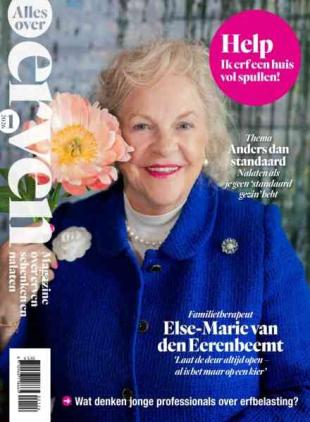 Alles over Erven Magazine - Mei 2026