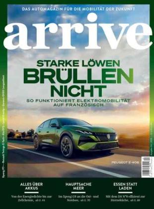 Arrive - Juni 2026