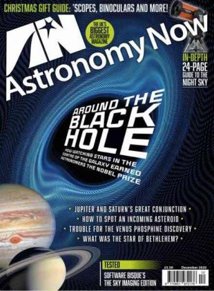 Astronomy Now - December 2020