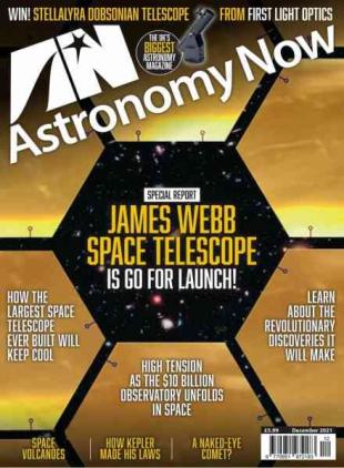 Astronomy Now - December 2021