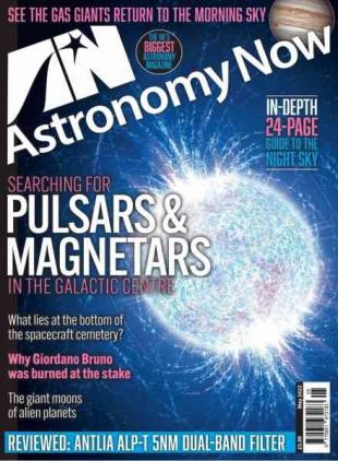 Astronomy Now - May 2022