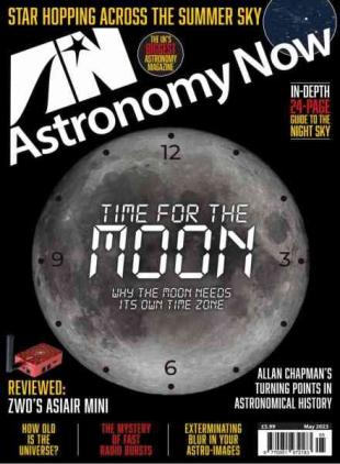 Astronomy Now - May 2023