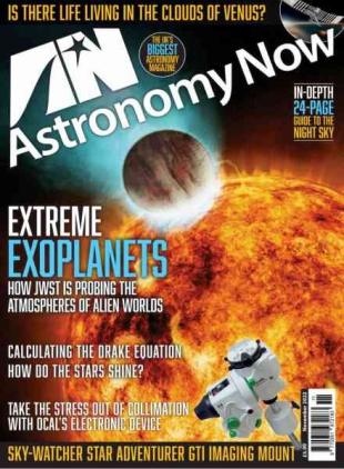 Astronomy Now - November 2022