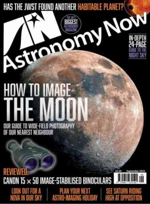 Astronomy Now - September 2024