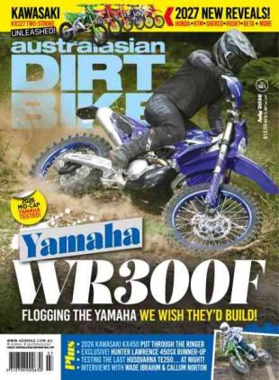 Australasian Dirt Bike - Issue 561 2026