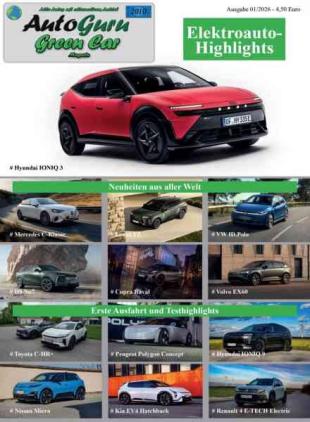AutoGuru Green Car - Mai 2026