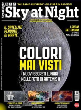 BBC Sky at Night Italia - Luglio-Agosto 2026