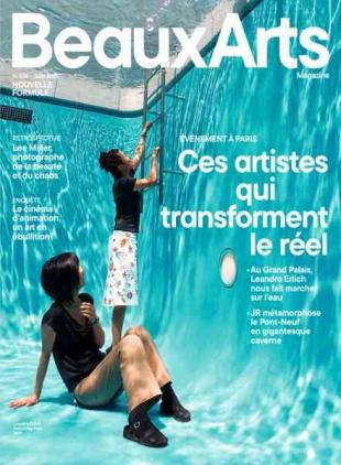 Beaux Arts - Juin 2026