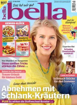 Bella Germany - 27 Mai 2026