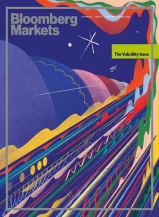 Bloomberg Markets - February-March 2021
