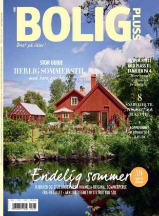 Boligpluss - Juni 2026