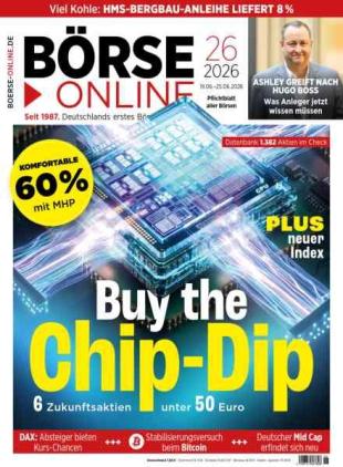 Borse Online - 19 Juni 2026