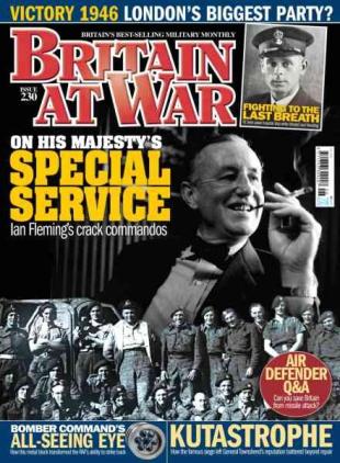 Britain at War - June 2026