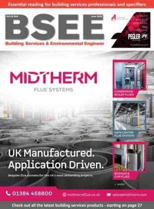 BSEE Building Services & Environmental Engineer - June 2026