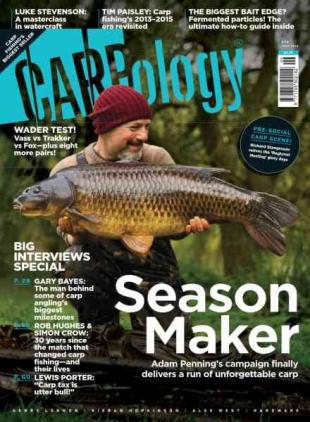 CARPology Magazine - June 2026