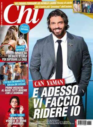 Chi - 17 Giugno 2026