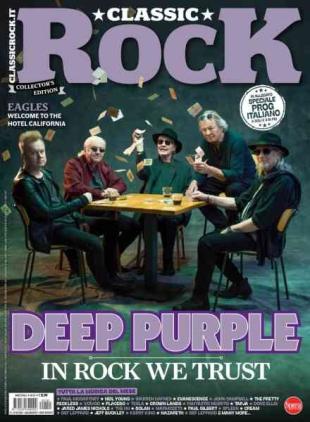 Classic Rock Italia - 2026