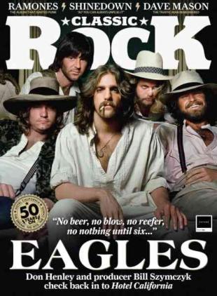 Classic Rock UK - July 2026