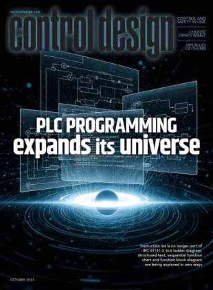 Control Design - October 2025