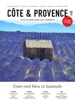 Cote & Provence - Zomer 2026