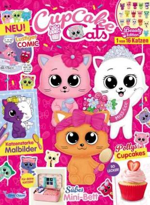 CupCakeCats - Juni 2026