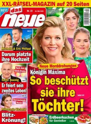 Das Neue - 29 Mai 2026