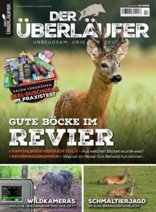 Der uberlaufer - Juni 2026