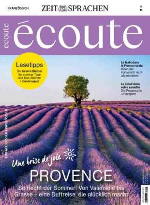 ecoute - Nr 8 2026