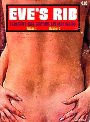 Eve's Rib - Vol.1 N 3 1969