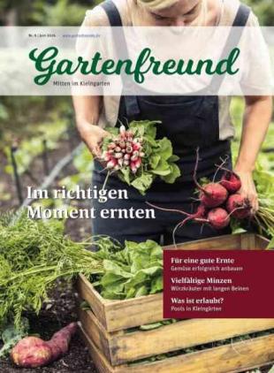 Gartenfreund - Mai 2026