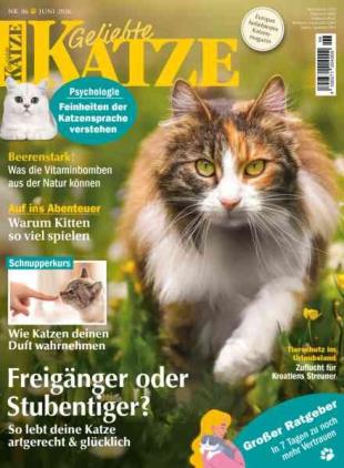 Geliebte Katze - Juni 2026