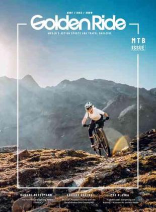 Golden Ride Magazine - Mai 2026