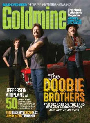 Goldmine - January 2016