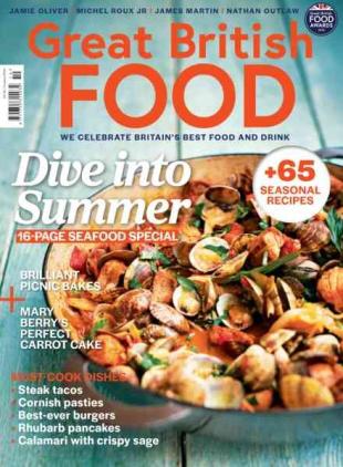 Great British Food - Summer 2026