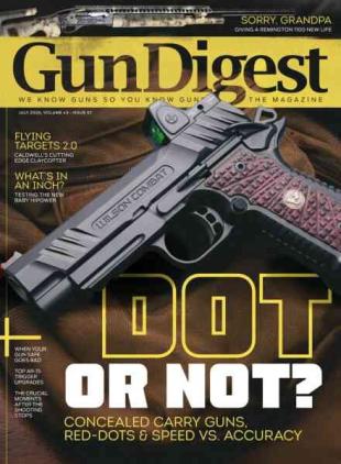 Gun Digest - July 2026