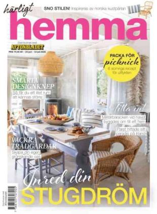 Harligt Hemma - Juni 2026